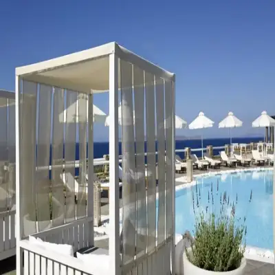 Rocabella Mykonos Art Hotel & Spa