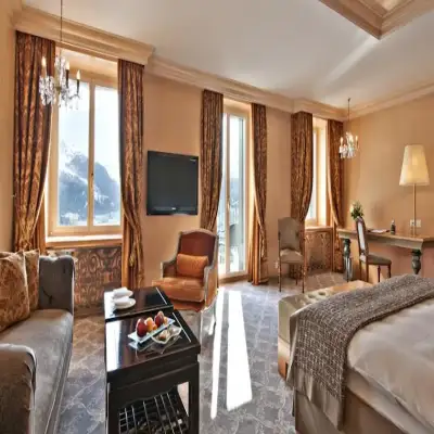 Carlton Hotel St. Moritz 