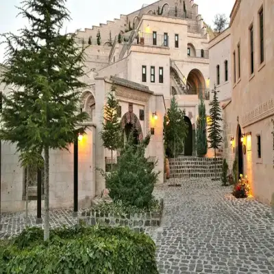 Cappadocia Estates Hotel