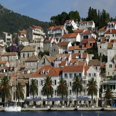 Hvar Yacht Harbour Hotel