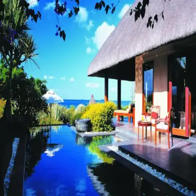 The Oberoi Mauritius