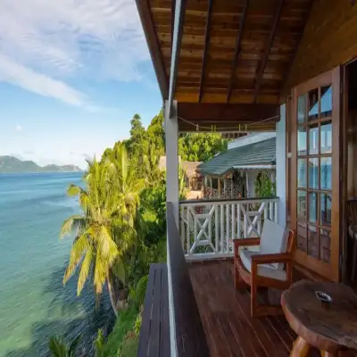 Colibri Hotel - Seychelles