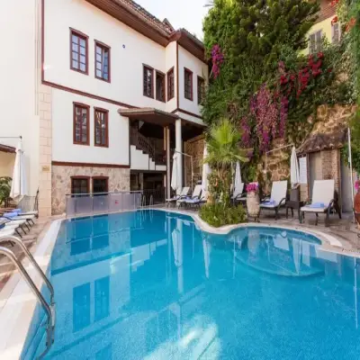 Dogan Hotel - Old town