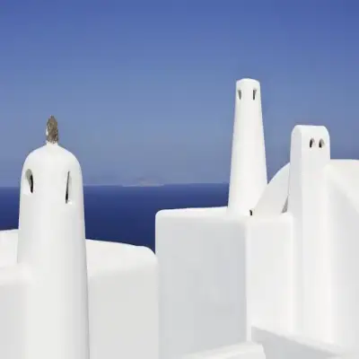 Carpe Diem Suites and Spa - Santorini