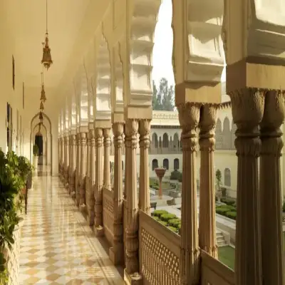 Rambagh Palace - Jaipur