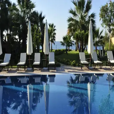 Villa Augusto Hotel & SPA, Alanya