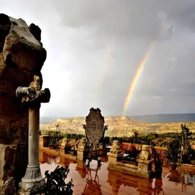 Museum Hotel - Uchisar, Cappadocia