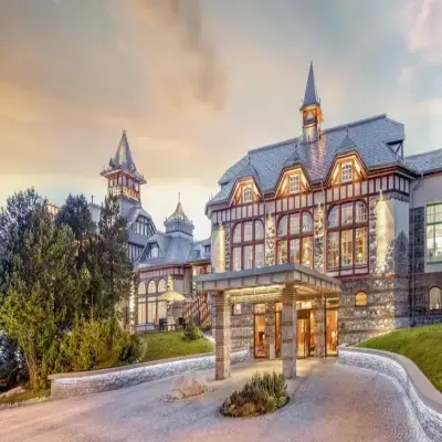 Grand Hotel Kempinski High Tatras