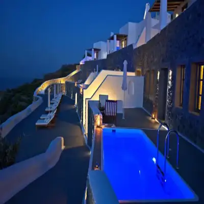 Carpe Diem Suites and Spa - Santorini