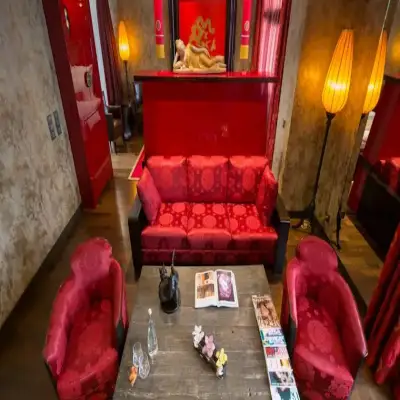 Buddha Bar Hotel