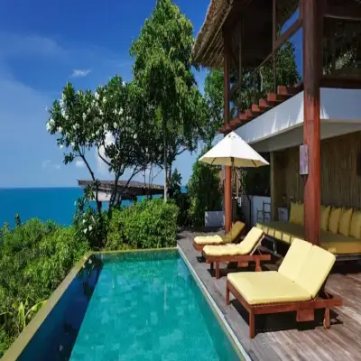 Six Senses Hideaway Samui