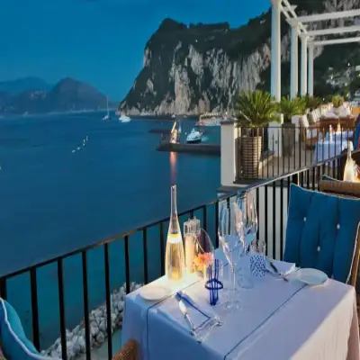 J.K Place Capri