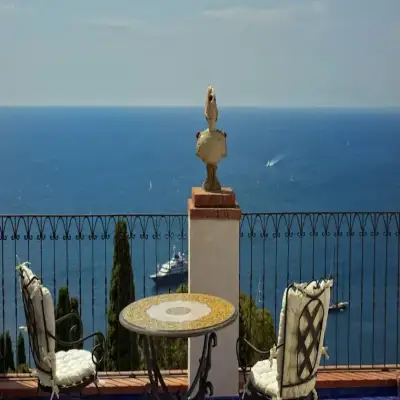 Villa Carlotta - Taormina