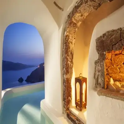 Canaves Oia Suites - Santorini