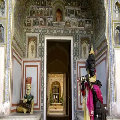 The Raj Palace - Jaipur