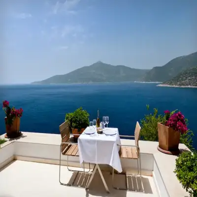 Villa Mahal - Kalkan