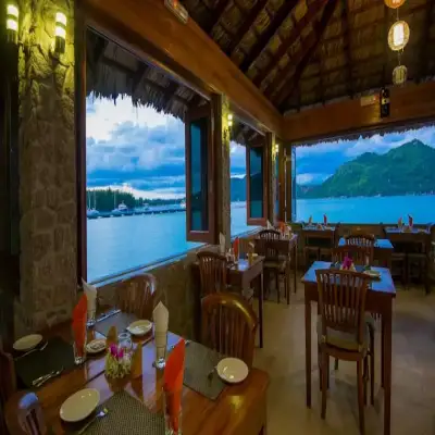 Colibri Hotel - Seychelles