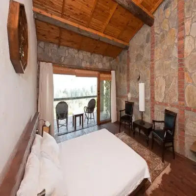 Olympos Mountain Lodge