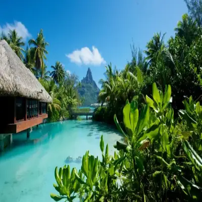 Intercontinental Bora Bora Resort & Thalasso Spa