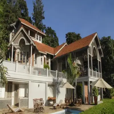 Onsea House & Machweo Retreat