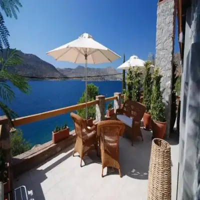 Karia Bel Otel - Bozburun, Marmaris