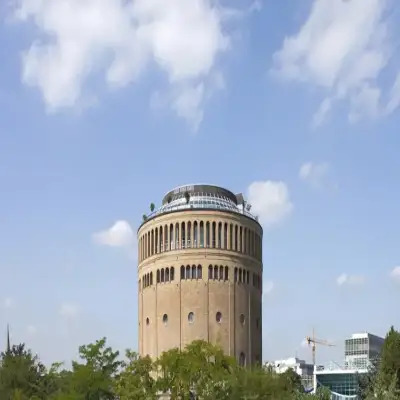 Wasserturm Hotel Cologne