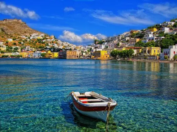 Places to See in Leros Island