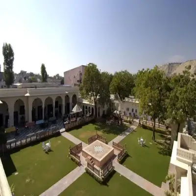 The Raj Palace - Jaipur