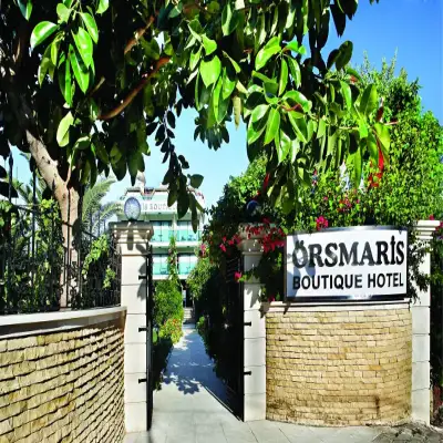 Orsmaris Boutique Hotel