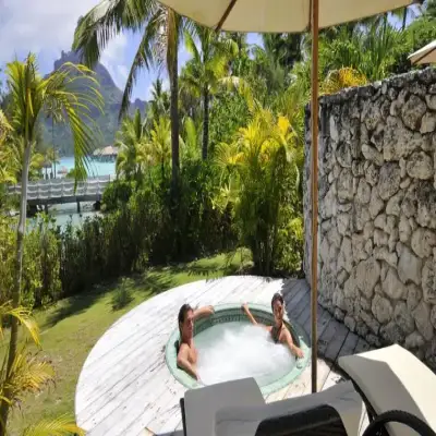 Intercontinental Bora Bora Resort & Thalasso Spa