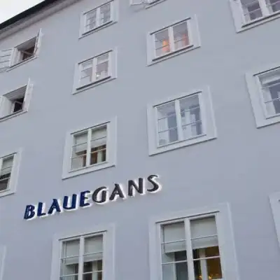 ArtHotel Blaue Gans - Salzburg