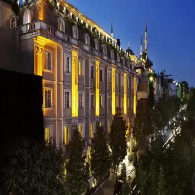 Eresin Hotels Sultanahmet