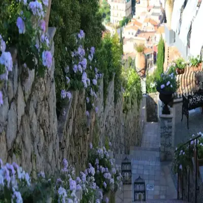 Villa Ducale - Taormina