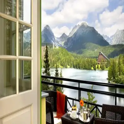 Grand Hotel Kempinski High Tatras