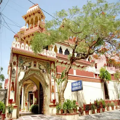 Umaid Bhawan Palace