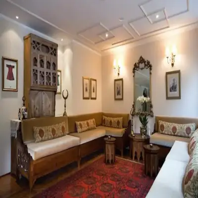 Sari Konak Hotel - Sultanahmet / İstanbul