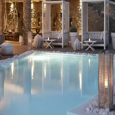 Rocabella Mykonos Art Hotel & Spa