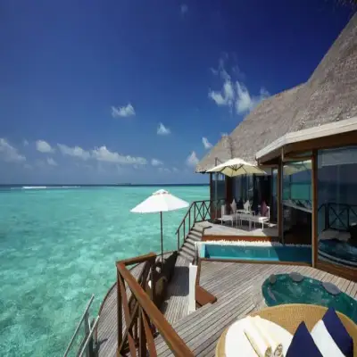 PER AQUUM Huvafen Fushi - Maldives