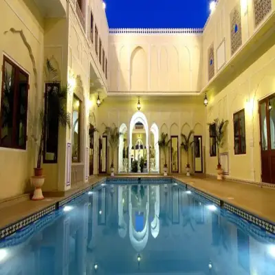 The Raj Palace - Jaipur