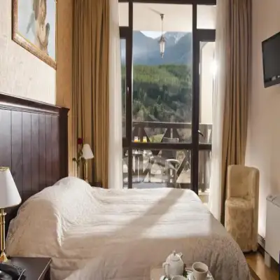 Premier Luxury Mountain Resort