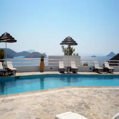 Patmos Paradise Hotel