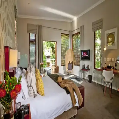 The Peech Boutique Hotel