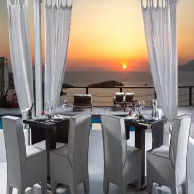 Tharroe Of Mykonos Hotel