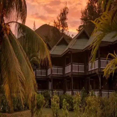 Acajou Beach Resort - Seychelles