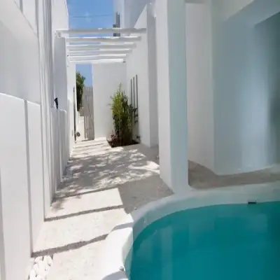 Kapetan Tasos Suites - Milos