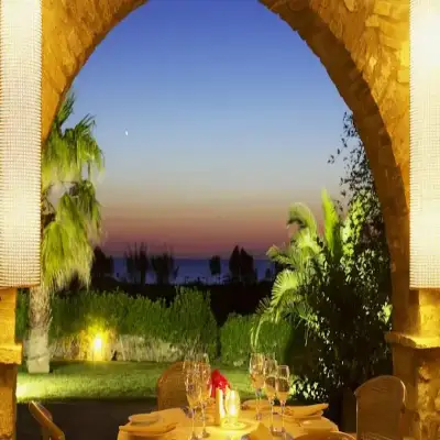 Yria Resort - Paros