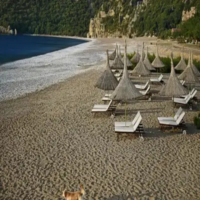 Olympos Lodge