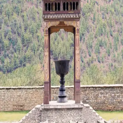 Taj Tashi Thimphu Bhutan