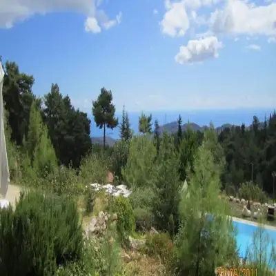 Olympos Mountain Lodge