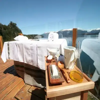 Correntoso Lake & River Hotel - Patagonia 